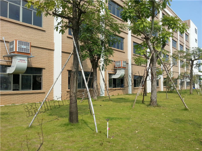 工業(yè)水冷環(huán)保空調(diào)