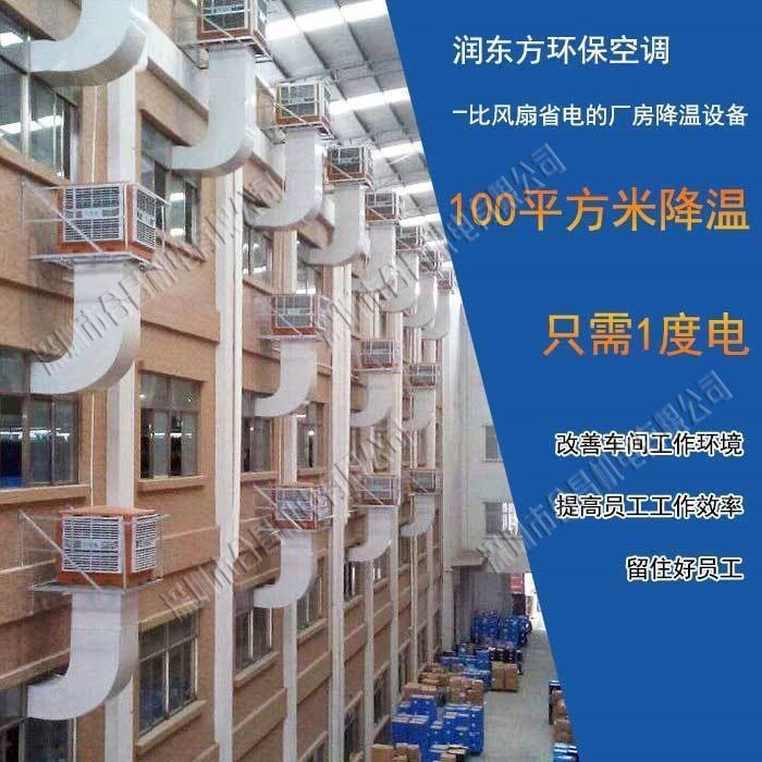 環(huán)?？照{(diào)降溫案例
