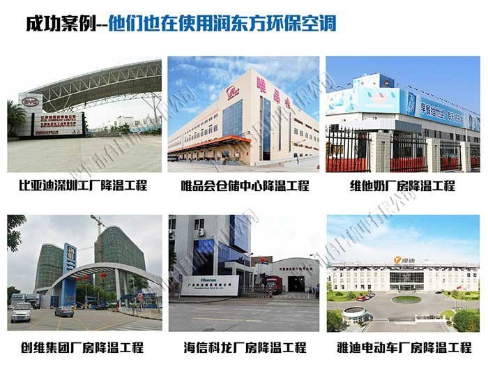 廠房降溫設(shè)備